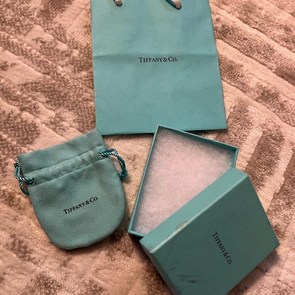 Tiffany packaging